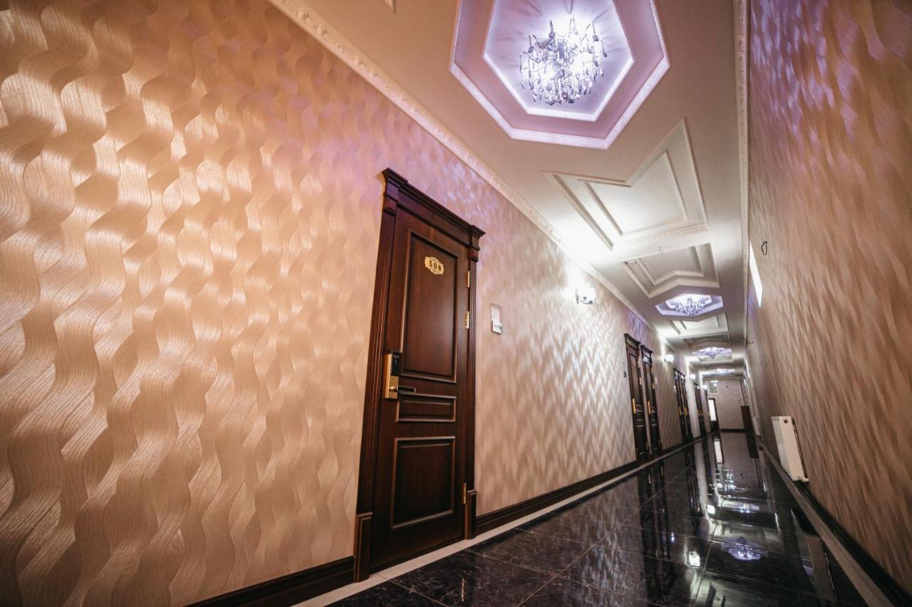 Buyuk Ipak Yo'Li Hotel نمنغان المظهر الخارجي الصورة