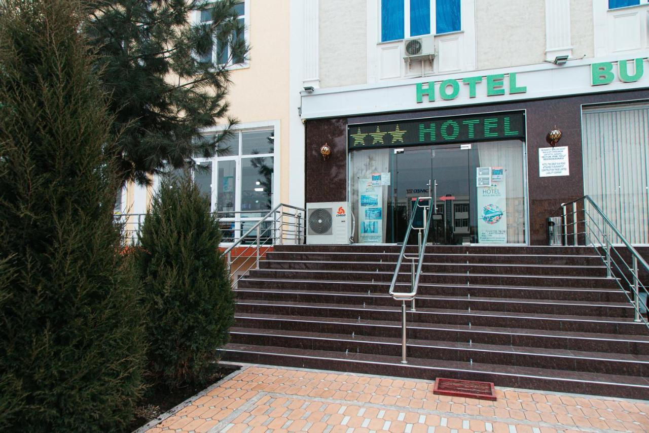 Buyuk Ipak Yo'Li Hotel نمنغان المظهر الخارجي الصورة