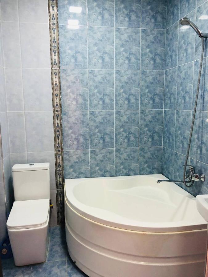 Buyuk Ipak Yo'Li Hotel نمنغان المظهر الخارجي الصورة