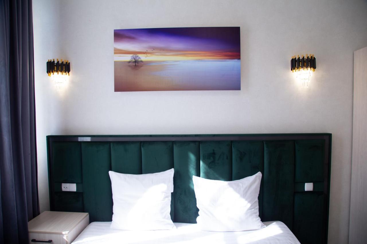 Buyuk Ipak Yo'Li Hotel نمنغان المظهر الخارجي الصورة