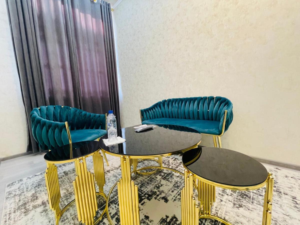 Buyuk Ipak Yo'Li Hotel نمنغان المظهر الخارجي الصورة