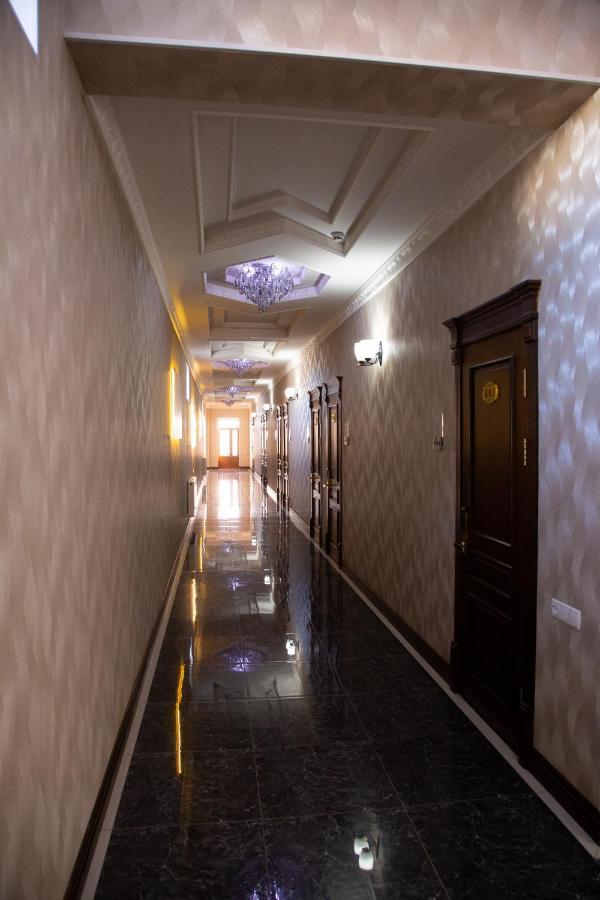 Buyuk Ipak Yo'Li Hotel نمنغان المظهر الخارجي الصورة